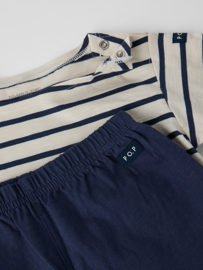 Set med body och shorts Set med body och shorts