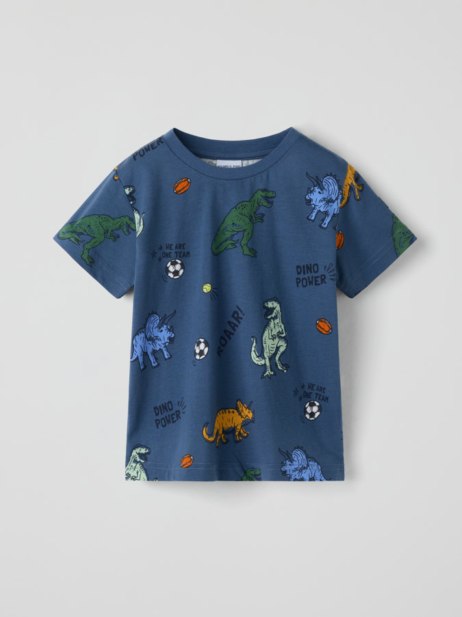 T-shirt dino sport T-shirt dino sport
