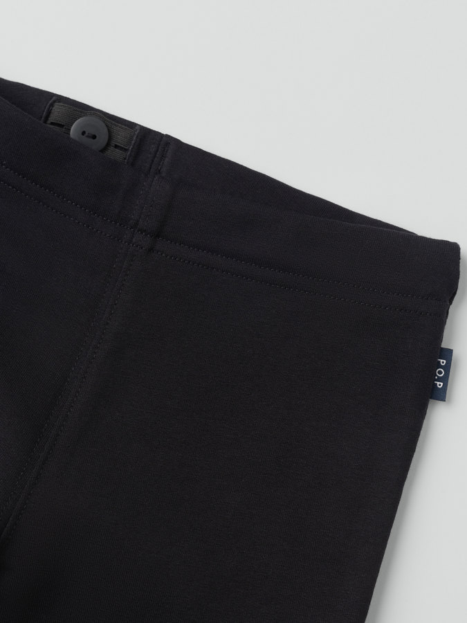 Bootcut leggings enfärgade Bootcut leggings enfärgade