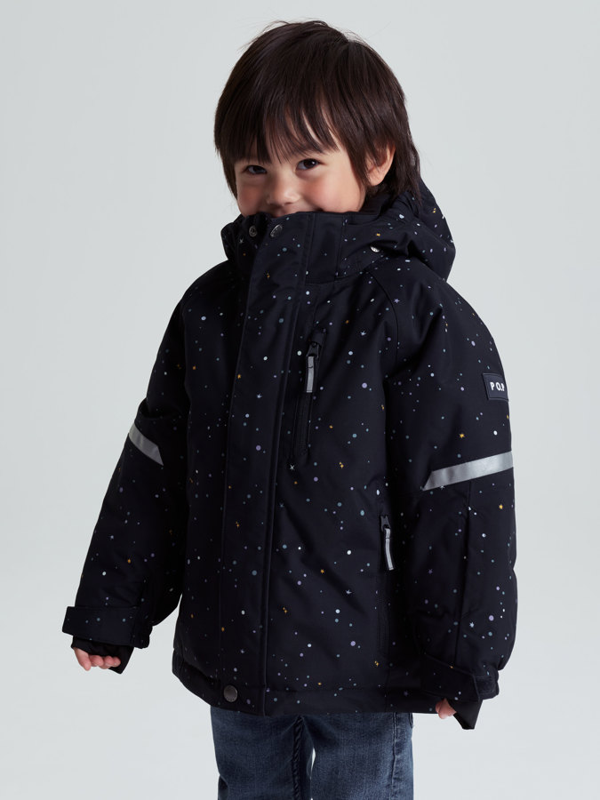 Vattentät vadderad jacka SNOWY Vattentät vadderad jacka SNOWY