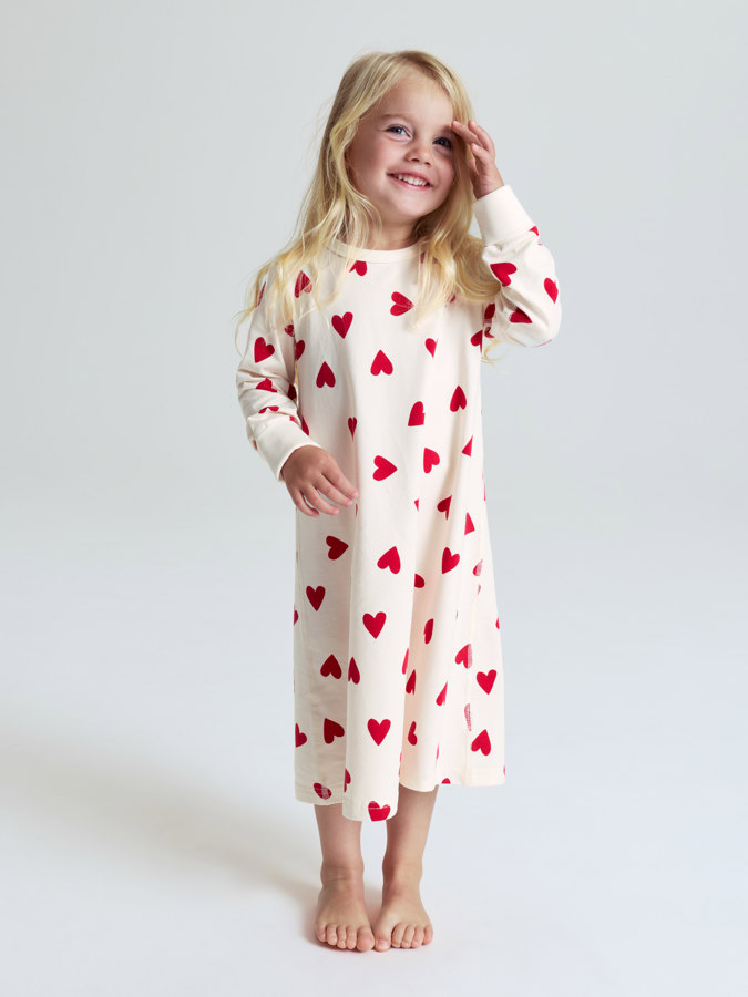 Nattlinne hjärtan Nattlinne hjärtan